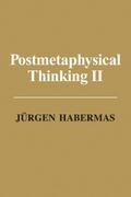 Postmetaphysical Thinking II
