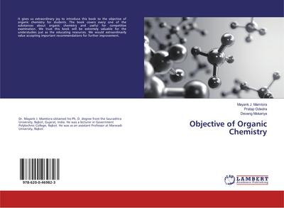 Objective of Organic Chemistry