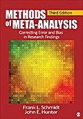 Methods of Meta-Analysis
