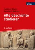 Alte Geschichte studieren
