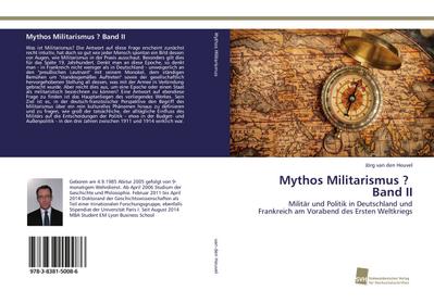 Mythos Militarismus ? Band II