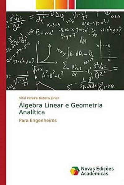 Álgebra Linear e Geometria Analítica