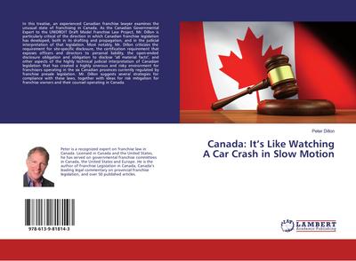 Canada: It’s Like Watching A Car Crash in Slow Motion