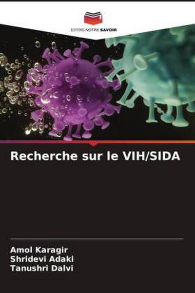Recherche sur le VIH/SIDA