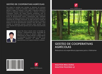 GESTÃO DE COOPERATIVAS AGRÍCOLAS