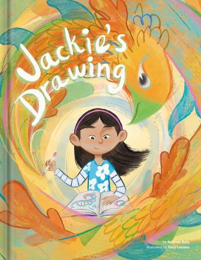 Jackie’s Drawing - A Poetic Picture Book about Nature, Resilience & Creativity Kids Books Ages 6-8 Earth Day & Classroom Read-Aloud