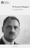 Delphi Complete Works of W. Somerset Maugham (Illustrated)