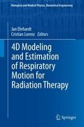 4D Modeling and Estimation of Respiratory Motion f