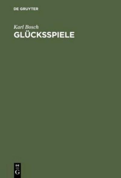 Glücksspiele