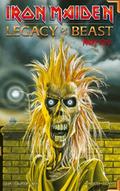 Iron Maiden - Legacy of the Beast: Night City