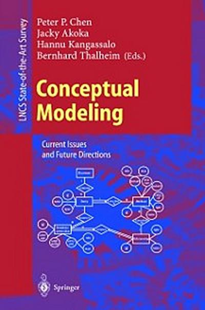 Conceptual Modeling