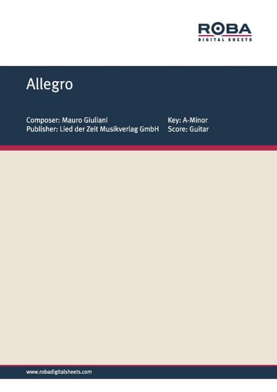 Allegro
