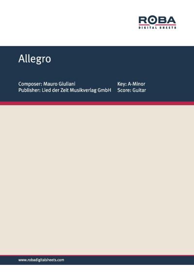 Allegro
