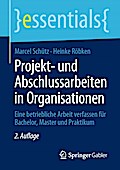 Projekt- und Abschlussarbeiten in Organisationen