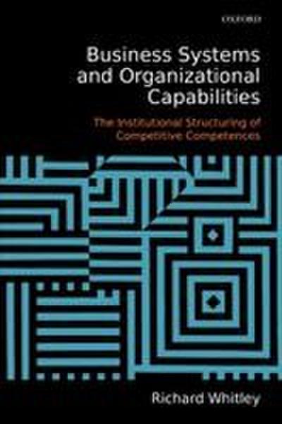 Business Systems and Organizational Capabilities