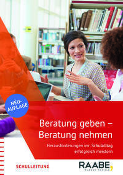 Beratung geben - Beratung nehmen