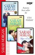 E-Pack HQN Sarah Morgan 1 agosto 2022