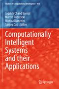 Computationally Intelligent Systems and their Appl