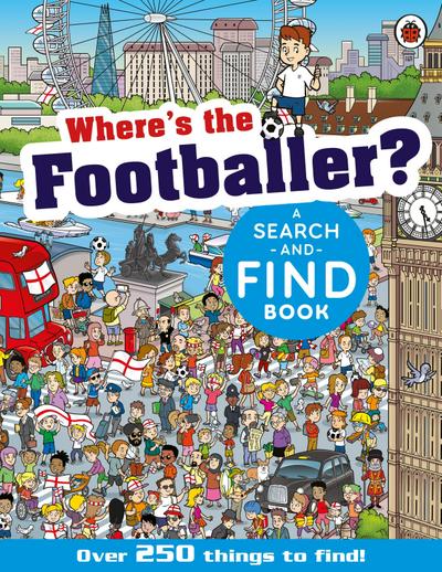 Where’s the Footballer?