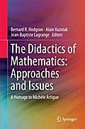 The Didactics of Mathematics: Approaches and Issues