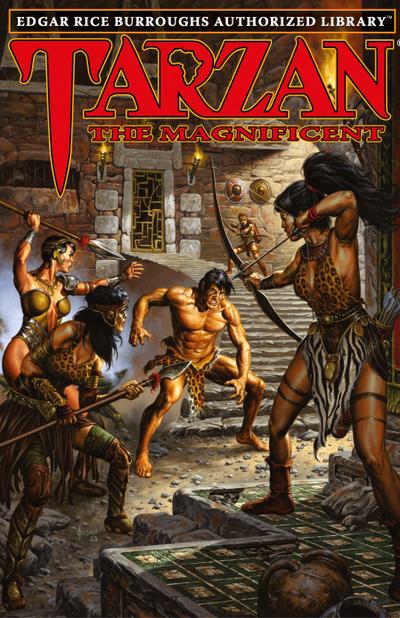 Tarzan the Magnificent