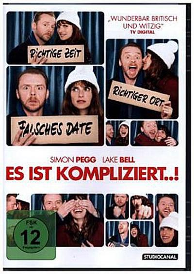 Es ist kompliziert..!