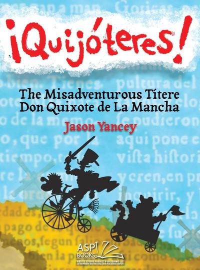 ¡Quijóteres! - English | Spanish
