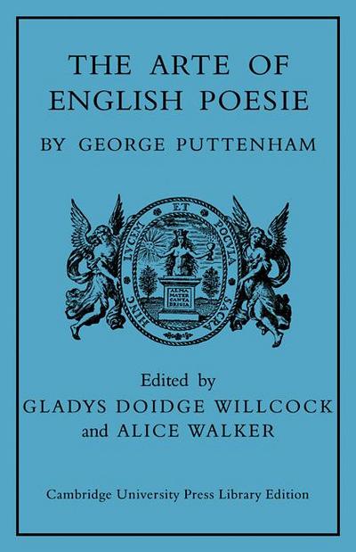 The Arte of English Poesie