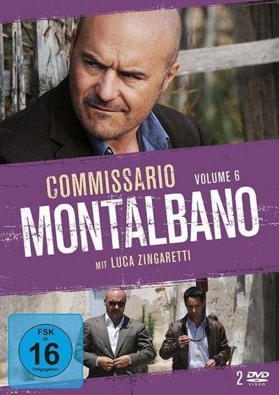 Commissario Montalbano - Vol. 6