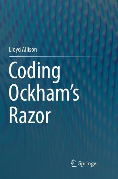 Coding Ockham’s Razor