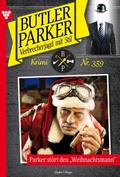 Parker stört den "Weihnachtsmann"