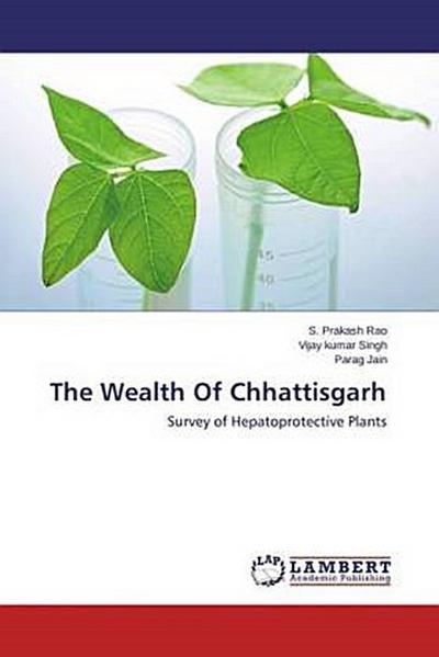 The Wealth Of Chhattisgarh