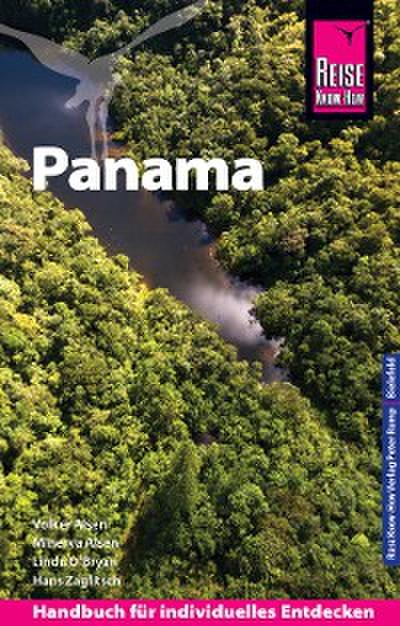 Reise Know-How Reiseführer Panama