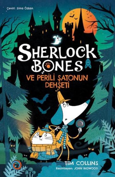 Sherlock Bones ve Perili Satonun Dehseti