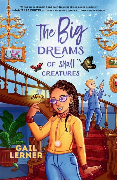 The Big Dreams of Small Creatures