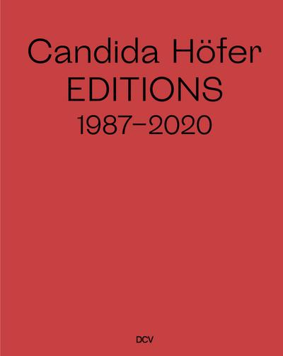 Candida Höfer - Editions 1987-2020