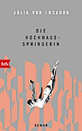 Die Hochhausspringerin