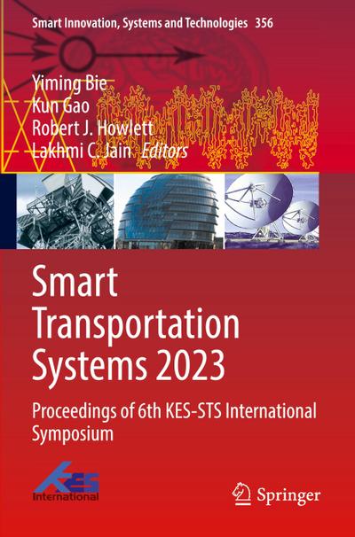 Smart Transportation Systems 2023