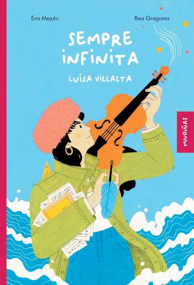 Luisa Villalta: Sempre infinita