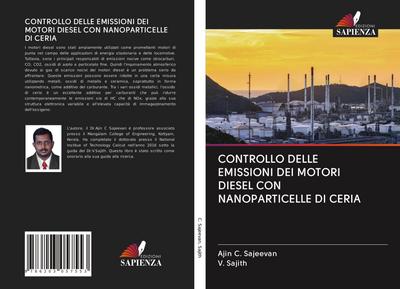 CONTROLLO DELLE EMISSIONI DEI MOTORI DIESEL CON NANOPARTICELLE DI CERIA