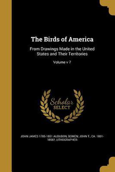 The Birds of America