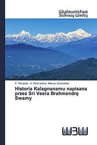 Historia Kalagnanamu napisana przez Sri Veera Brahmendre Swamy - P. Thirupalu