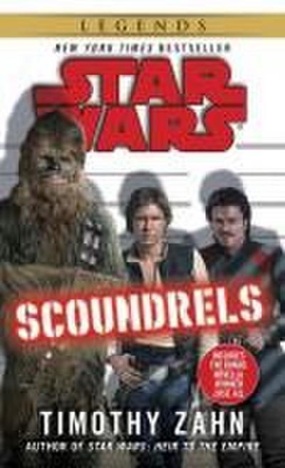 Scoundrels: Star Wars Legends