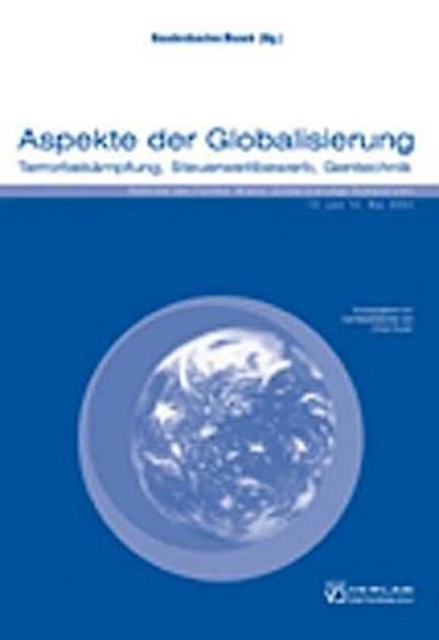 Aspekte der Globalisierung