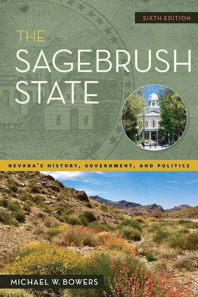 The Sagebrush State, 6th Edition