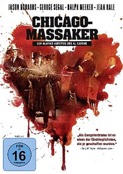 Chicago-Massaker, 1 DVD