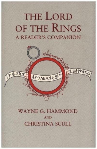 The Lord of the Rings: A Reader’s Companion
