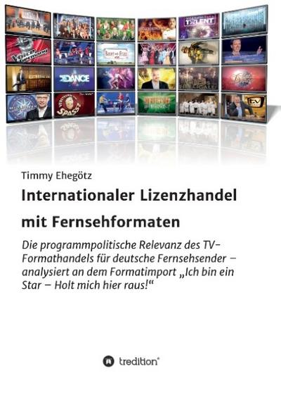 Internationaler Lizenzhandel mit Fernsehformaten