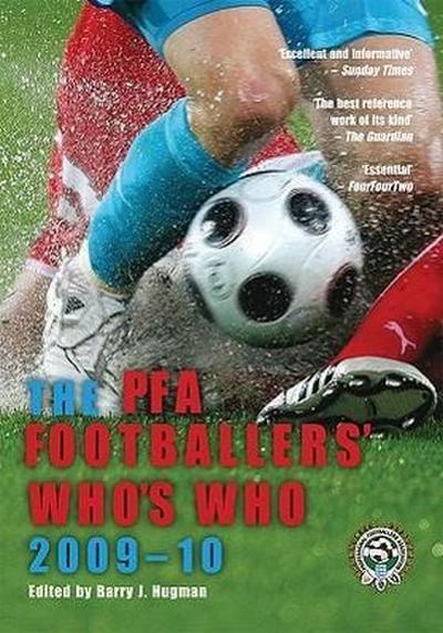 The Pfa Footballers’ Who’s Who 2009-10