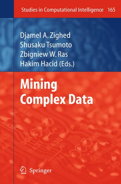 Mining Complex Data